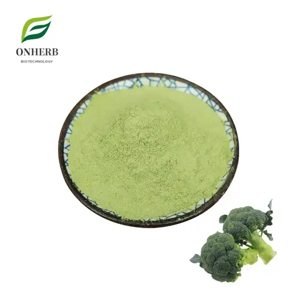 Organic Broccoli Powder